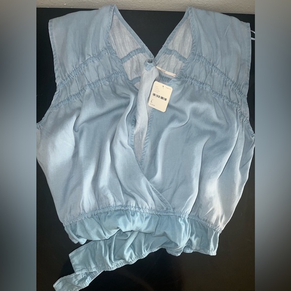 Free People Smocked Bohemian Milkmaid SET Bodysuit & Skirt - Picture 5 of 13